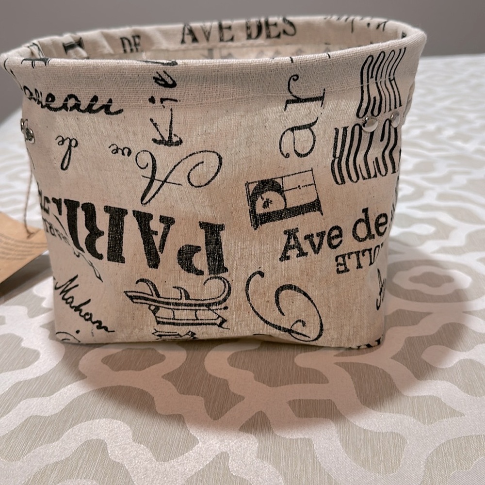 Natural Origins Paris Storage Container - Picture 4 of 8